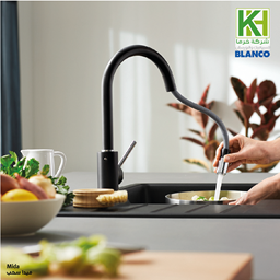 Picture of BLANCO Mida pull-out sink mixer